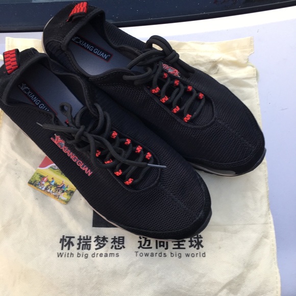 XIANG GUAN  shoes men size 11 new - Picture 7 of 11